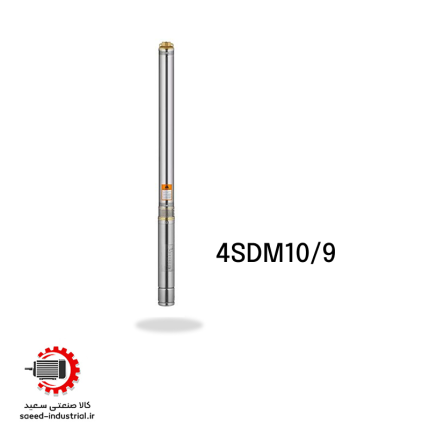 پمپ شناور 2 اینچ 61 متری آبکو مدل ABCO 4SDM10/9 یکی از محصولات باکیفیت و پرکاربرد برند در دسته پمپ‌های شناور چاه باریک است. این مدل با توان 2 اسب بخار، خروجی 2 اینچ و قابلیت پمپاژ آب تا ارتفاع 61 متر، انتخابی مناسب برای انتقال آب از چاه‌های عمیق، تامین آب مصارف خانگی، کشاورزی و صنعتی محسوب می‌شود.